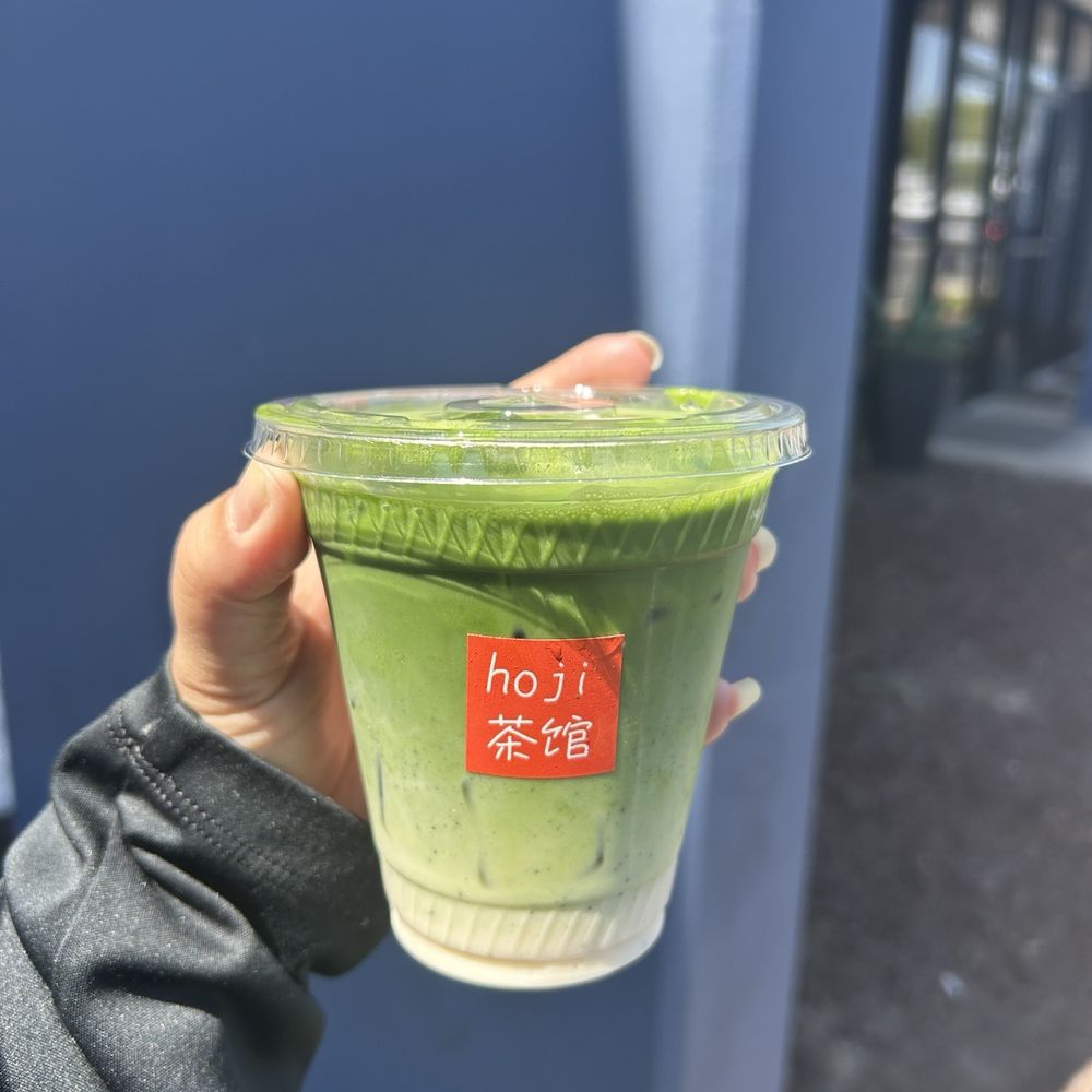 Hoji - Matcha Haruka - Bubble Tea Near Me - Redlands, California Hoji - Matcha Haruka - Bubble Tea Near Me - Redlands, California