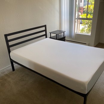 Impel Moving - Assembled bed! - Movers Near Me - Berkeley, California Impel Moving - Assembled bed! - Movers Near Me - Berkeley, California
