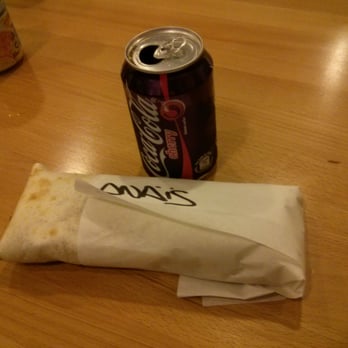 Mastertacos - Un "dos", c'est 200gr. Ça pèse lourd dans la main! Heureusement le choix des boissons est large. :) - Mexican Near Me - Lyon, 69 Mastertacos - Un "dos", c'est 200gr. Ça pèse lourd dans la main! Heureusement le choix des boissons est large. :) - Mexican Near Me - Lyon, 69