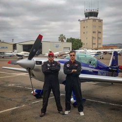 Sky Combat Ace | San Diego