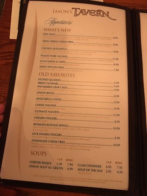 Menu photo 7 Jason's Tavern South Dennis, MA Menu photo 7 Jason's Tavern South Dennis, MA