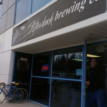 Aftershock Brewing - Breweries Near Me - Temecula, California