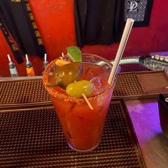 The Little Darlin' - Bloody Mary - American Near Me - Austin, Texas The Little Darlin' - Bloody Mary - American Near Me - Austin, Texas