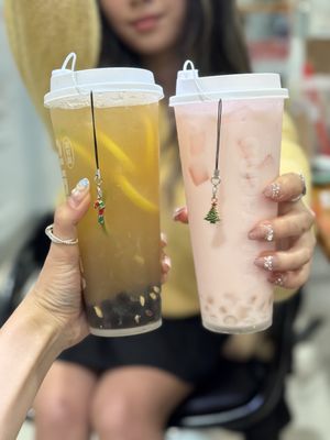 Cuppa Tea 廣芳園 by null