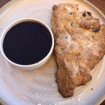 The Table - OUTSTANDING scone with some fruit/marmalade - New American Near Me - San Jose, California The Table - OUTSTANDING scone with some fruit/marmalade - New American Near Me - San Jose, California