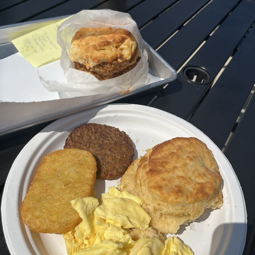 The Early Rise Platter (2 Sides) The Early Rise Platter (2 Sides)