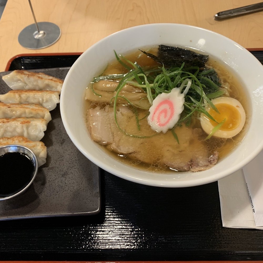 Yujo - Tokyo classic with gyoza - Ramen Near Me - Indianapolis, Indiana Yujo - Tokyo classic with gyoza - Ramen Near Me - Indianapolis, Indiana