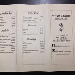 Shish Kabob Restaurant