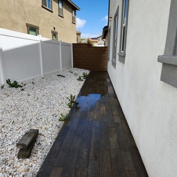 Specialty Builders - There is a drain located in this area but it does not work. - General Contractors Near Me - Fontana , California Specialty Builders - There is a drain located in this area but it does not work. - General Contractors Near Me - Fontana , California