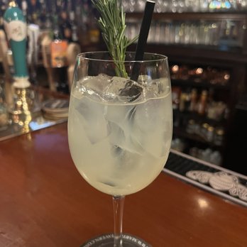Martin's Tavern - Drink name was One with the Gin! - Breakfast & Brunch Near Me - Washington, DC, District of Columbia Martin's Tavern - Drink name was One with the Gin! - Breakfast & Brunch Near Me - Washington, DC, District of Columbia