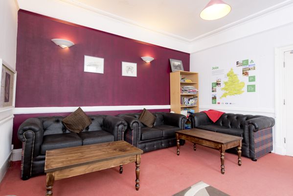 YHA Coniston Coppermines by null