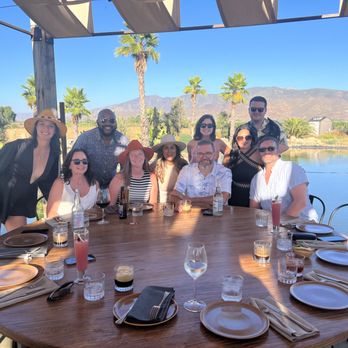 The Wine Route - Group dinner at Xolo - Wine Tours Near Me - Ensenada, BCN