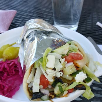 Lemon Zest Cafe - Mediterranean Near Me - Glendale, California