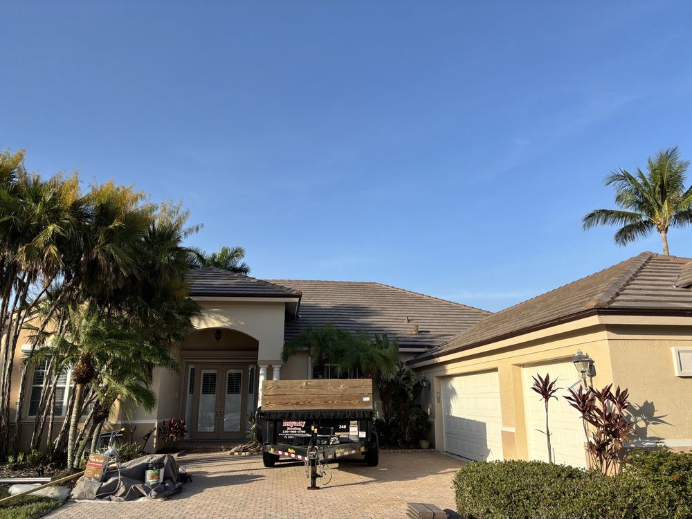 Slide of Royalty Roofing