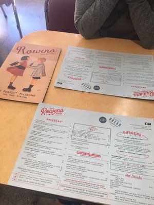 Menu photo 1 Rowena Parade Corner Store Richmond, VIC Menu photo 1 Rowena Parade Corner Store Richmond, VIC