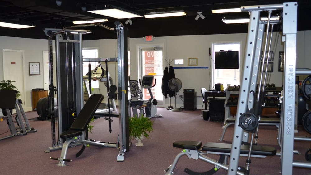 QUALITY OF LIFE FITNESS Updated September 2024 10 Photos 307 S