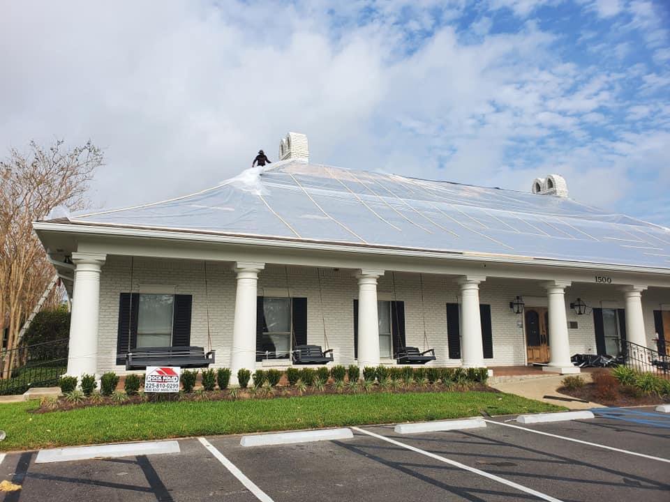 Slide of Rock Solid Roofing & Coatings