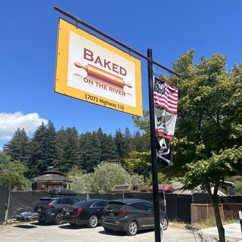 Baked on the River - Salad Near Me - Guerneville, California