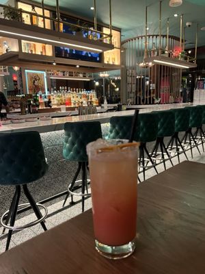 Painted Burro Brookline by null