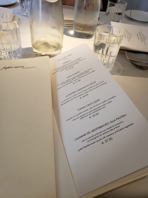 Menu photo 2 Paper Moon Giardino Milan, MI Menu photo 2 Paper Moon Giardino Milan, MI