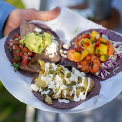 Blue Corn Tacos Catering in Santa Barbara gift card