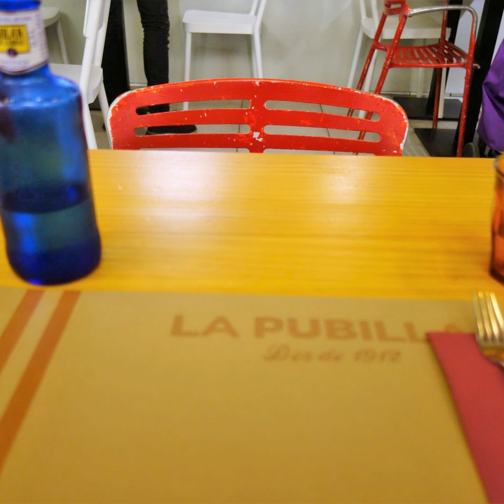 La Pubilla - 09/05/17 @endoedibles on Instagram for more - Mediterranean Near Me - Barcelona, B La Pubilla - 09/05/17 @endoedibles on Instagram for more - Mediterranean Near Me - Barcelona, B
