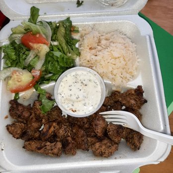 Istanbul Gyro & Kebab - Grilled Lamb platter - Mediterranean Near Me - Norfolk, Virginia Istanbul Gyro & Kebab - Grilled Lamb platter - Mediterranean Near Me - Norfolk, Virginia