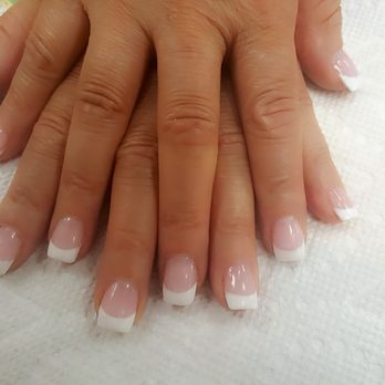 Pick A Polish - uv french
graqce did very good job - Nail Salons Near Me - Pelham, New York Pick A Polish - uv french
graqce did very good job - Nail Salons Near Me - Pelham, New York