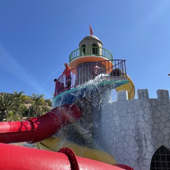Las Cañadas Campamento - Amusement Parks Near Me - Ensenada, BCN