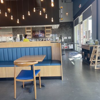 Silverlake Ramen - Inside - Ramen Near Me - El Paso, Texas