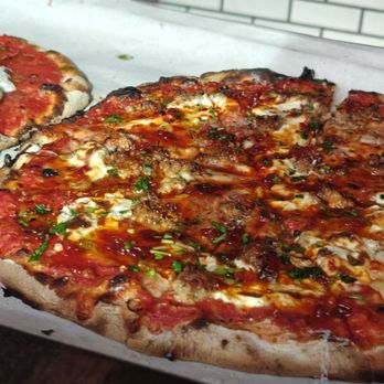 Sally’s Apizza - Pizza Near Me - Stamford, Connecticut Sally’s Apizza - Pizza Near Me - Stamford, Connecticut