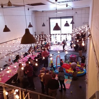 Bat Haus - My baby's 1st Birthday party. AMAZING! - Venues & Event Spaces Near Me - Brooklyn, New York