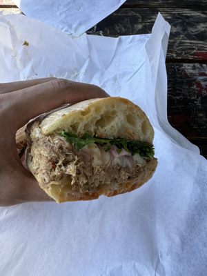 Devil's Dill Sandwiches SE by null