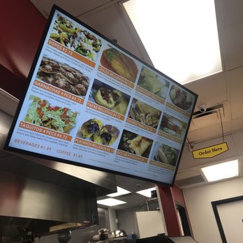 Ssam Kitchen - a menu on a large screen - Asian Fusion Near Me - Falls Church, Virginia Ssam Kitchen - a menu on a large screen - Asian Fusion Near Me - Falls Church, Virginia