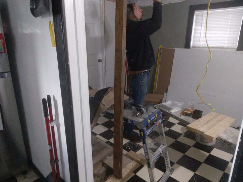 Slide of Oneal home improvement