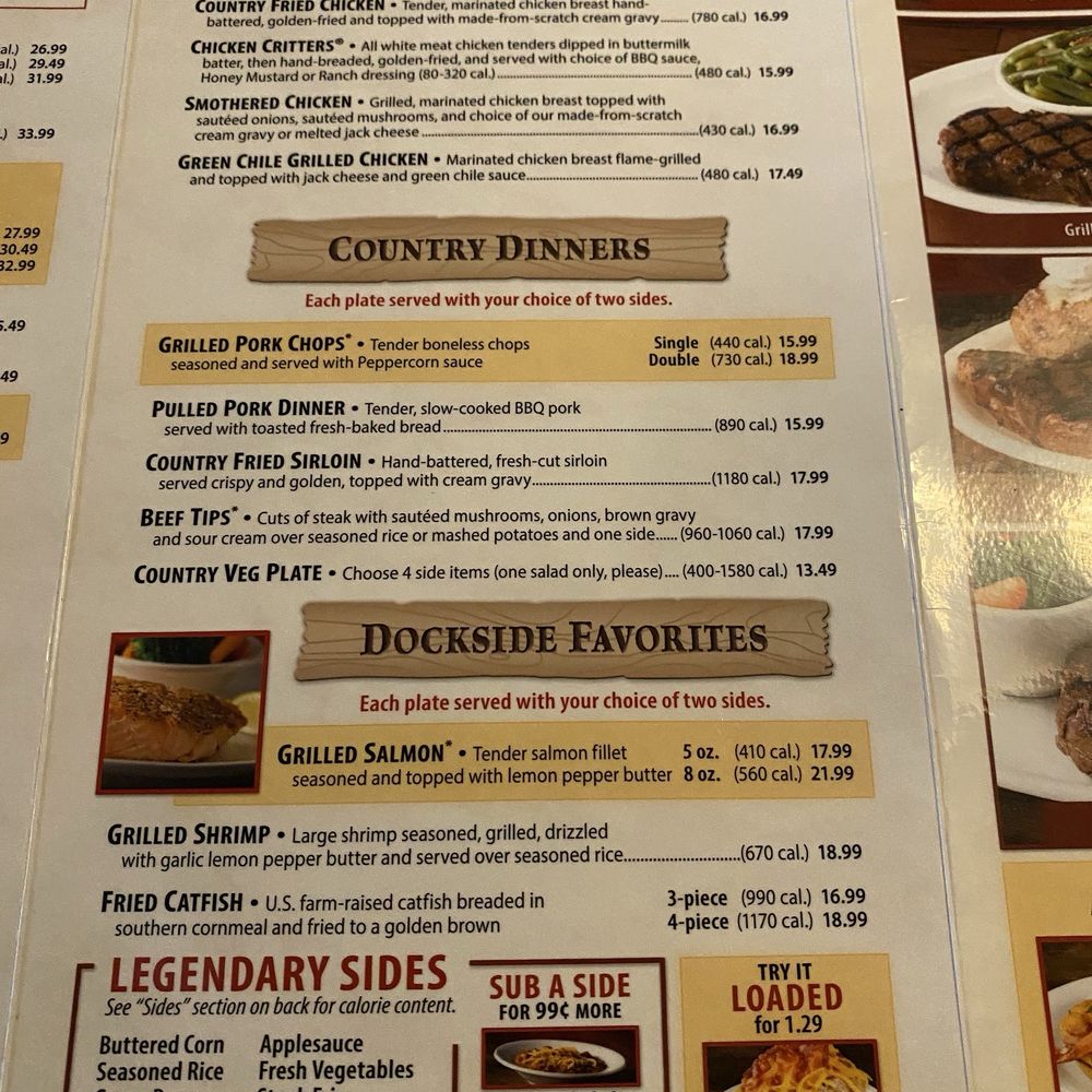 Texas Roadhouse - Menu 9/2025 - Steakhouses Near Me - Littleton, Colorado Texas Roadhouse - Menu 9/2025 - Steakhouses Near Me - Littleton, Colorado