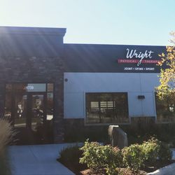 Wright Physical Therapy - Meridian
