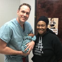 Damon Cobb OBGYN - Six week check up!