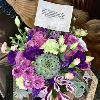 Timeless Blossoms - San Diego Flower Delivery - Florists Near Me - San Diego, California