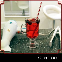 Styleout - Delicious Curly Shirley!