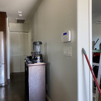 Just Paint It - Kitchen/ living room - Painters Near Me - Lincoln Acres, California