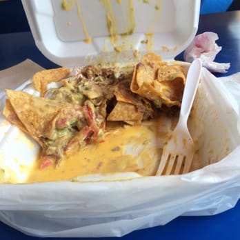 Que Ricos! - Sorry... For the bad photo. Obviously I should have taken one before. . - Mexican Near Me - Los Angeles, California Que Ricos! - Sorry... For the bad photo. Obviously I should have taken one before. . - Mexican Near Me - Los Angeles, California