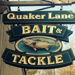 Come learn from the pro's - Best Bait & Tackle store in Rhode Island