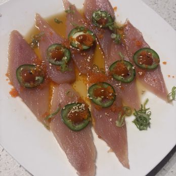 Aji Sushi - Pepper Fin(8pcs) - Japanese Near Me - Sacramento, California