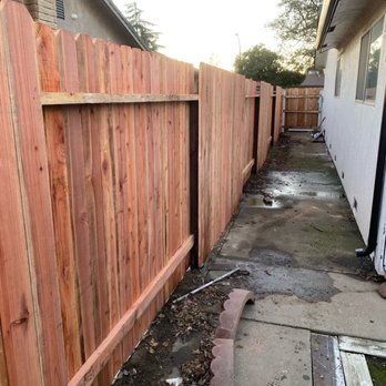 ENG Fencing - After - Fences & Gates Near Me ENG Fencing - After - Fences & Gates Near Me