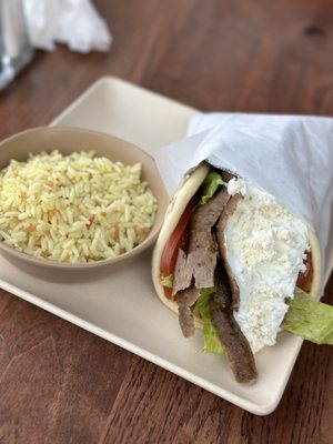 The Great Greek Mediterranean Grill - Henderson, NV - St Rose Parkway by null