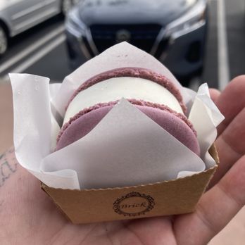 Sushi Kuchi - Macaron Ice Cream - Japanese Near Me - Carlsbad, California