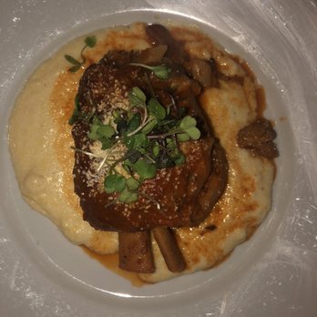 Barbusa - Short ribs - Italian Near Me - San Diego, California