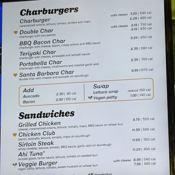 Habit Burger & Grill - Menu - Sept 2026 - Burgers Near Me - Pico Rivera, California Habit Burger & Grill - Menu - Sept 2026 - Burgers Near Me - Pico Rivera, California