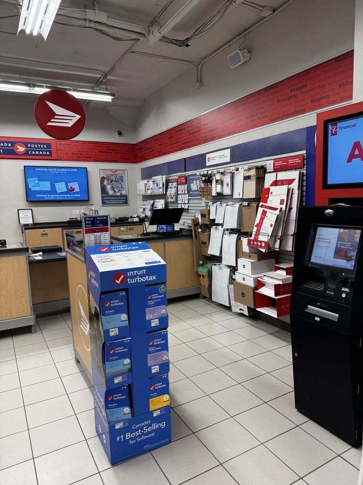CANADA POST - Updated July 2026 - 25 King St W, Toronto, Ontario - Post ...